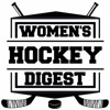 Women's Hockey Digest artwork