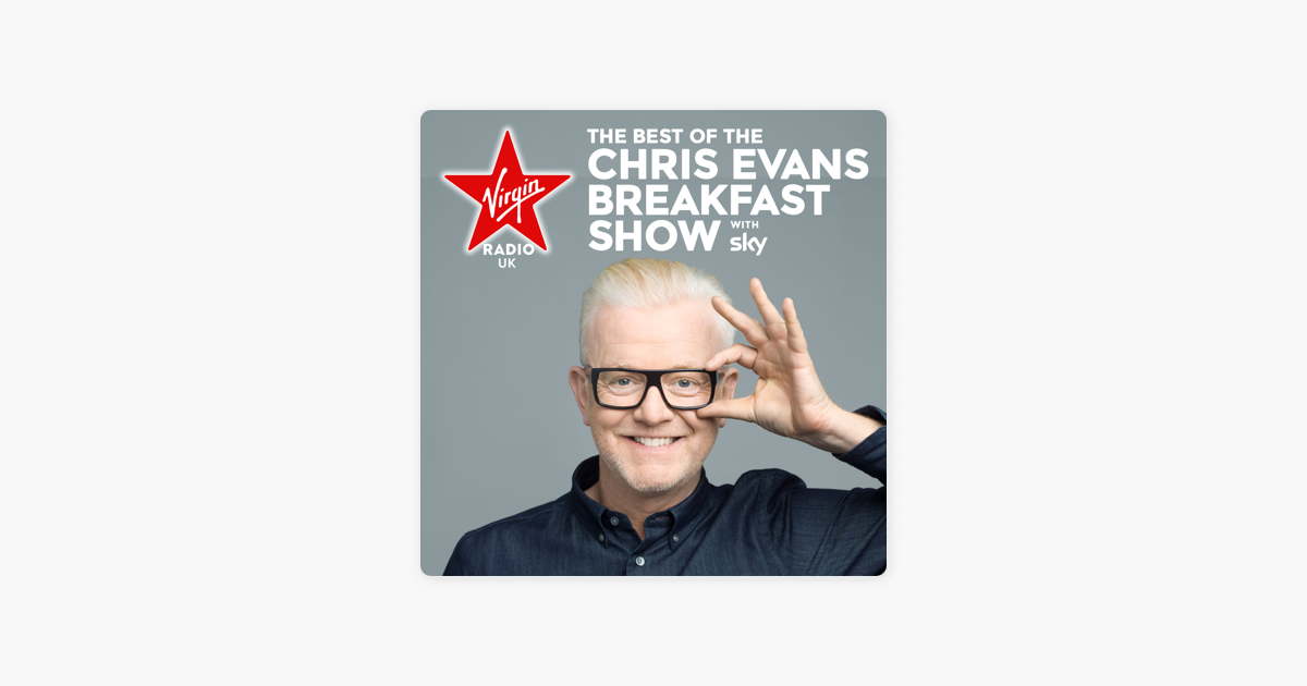 ‎The Best of the Chris Evans Breakfast Show on Apple Podcasts