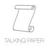 Talking Paper artwork
