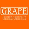 GRAPE: Unfined/Unfiltered artwork