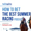 TwinSpires.com How to Bet the Belmont Stakes podcast presented by Brisnet.com artwork