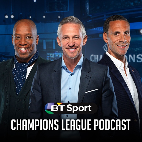 Champions League Podcast – Podcast – Podtail