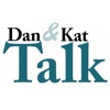 Dan & Kat Talk artwork