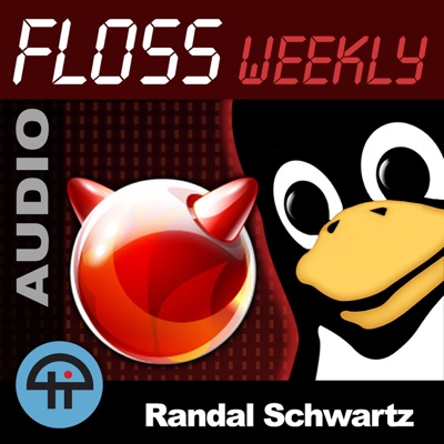 FLOSS Weekly (MP3) FLOSS Weekly (MP3)