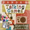 Panda's Talking Games artwork