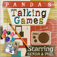 Panda's Talking Games podcast