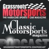Grassroots Motorsports and Classic Motorsports podcast artwork