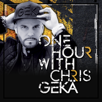 One Hour With Chris Gekä 176 - Guest Dj Dario Nunez