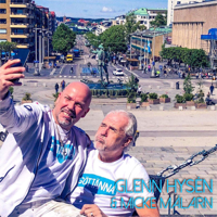 Glenn Hysén o Micke Målarn podcast