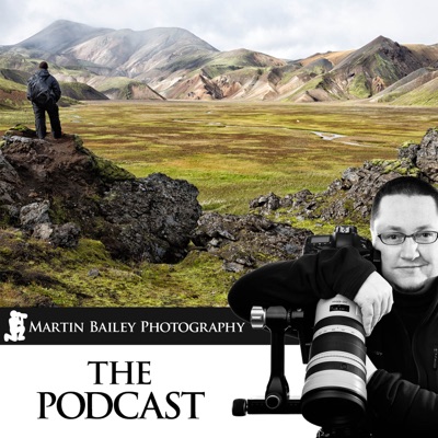 The Martin Bailey Photography Podcast (Old MP3 Feed) The Martin Bailey Photography Podcast (Old MP3 Feed)