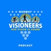 Visioneers Norways podcast artwork