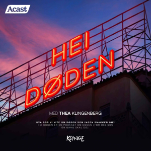 Hei døden podcast