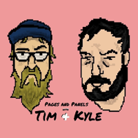 Pages and Panels Vol 2 #31: Eliot Rahal and Bleed Them Dry