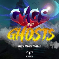 Gig & Ghosts: Tim Shiraz (Mr Shiraz)