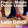 Five(ish) Minute Dance Lesson: Latin Dance artwork