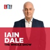 Iain Dale - The Whole Show artwork