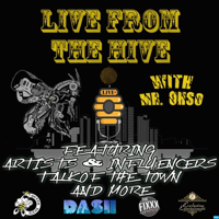 Live From The Hive podcast