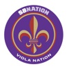 Viola Nation: for Fiorentina fans artwork