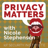 Privacy Matters with Nicole Stephensen podcast