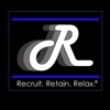 Recruit. Retain. Relax. artwork