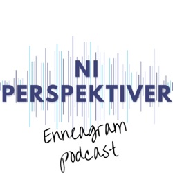 9P S2E5 - Enneagrammet som livspraksis med Christel Seierø