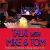 Talk! with Mike and Tom artwork