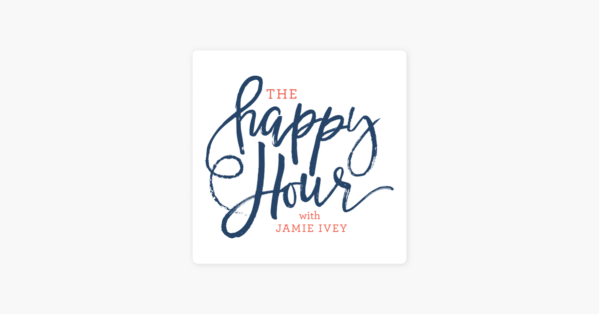 The Happy Hour With Jamie Ivey Happy Hour Holiday Gift Guide 2020 On Apple Podcasts