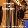 Milkcrates & Microphones artwork