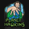 Planet Hawkins artwork