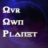 Our Own Planet artwork
