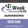 26-Week Digital Marketing Plan artwork