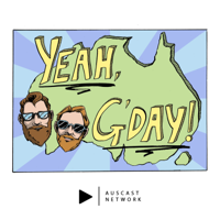 Yeah, G'Day! Episode 80: Michael Howe