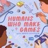 Humans Who Make Games with Adam Conover artwork