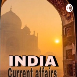 Current affairs India