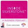Inside Silverstone podcast artwork