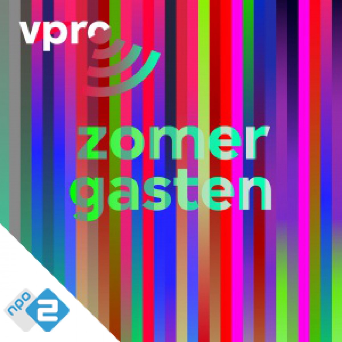 VPRO Zomergasten Podcast Podtail