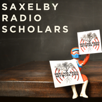 Saxelby Scholars podcast