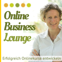 Online-Business Lounge - von Marit Alke podcast