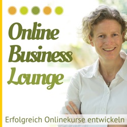 Online-Business Lounge - von Marit Alke