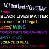 NOT that kind of CHRISTIAN! podcast