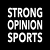 Strong Opinion Sports artwork