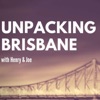 Unpacking Brisbane artwork