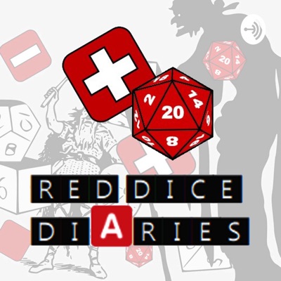 The Red Dice Diaries The Red Dice Diaries