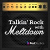 Talkin' Rock With Meltdown Podcast artwork