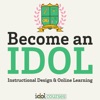 Become an IDOL: Instructional Design and Online Learning artwork