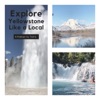 Explore Yellowstone Like a Local! Save TIME & MONEY on your Yellowstone Vacation.  artwork
