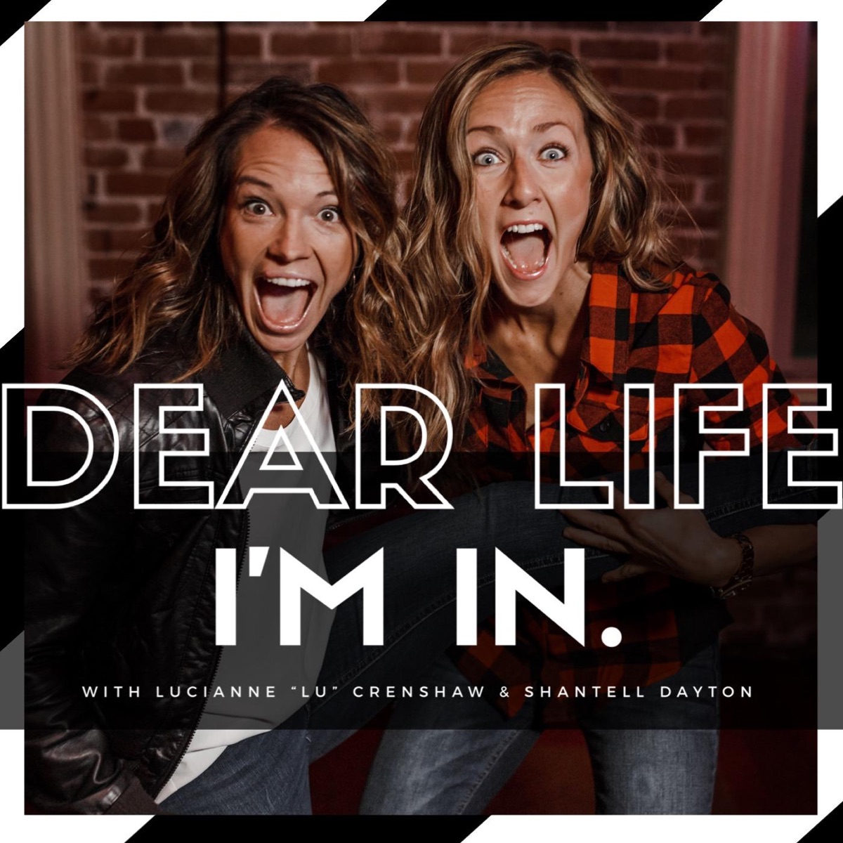 Dear Life, I’m in.