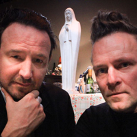 De Grote Reve Revue podcast