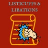 Listicuffs & Libations artwork