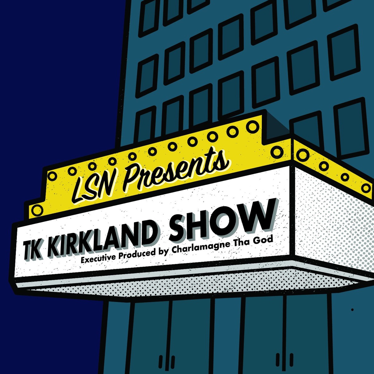TK Kirkland Show Podcast Podtail